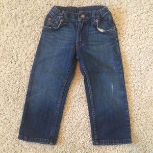 Lucky Brand toddler jeans